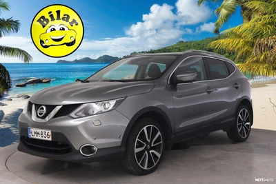 Nissan Qashqai 2015, kuva 1/36