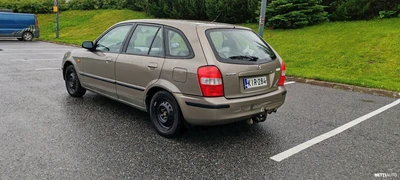 Mazda 323F 1999, photo 5/16