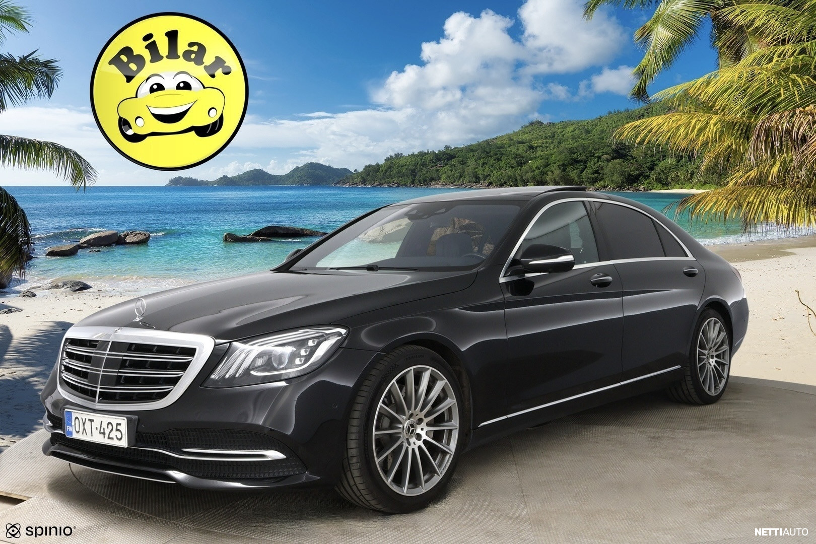Mercedes-Benz S
