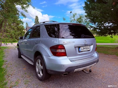 Mercedes-Benz ML ML 320 CDI 4MATIC 2007, photo 3/8