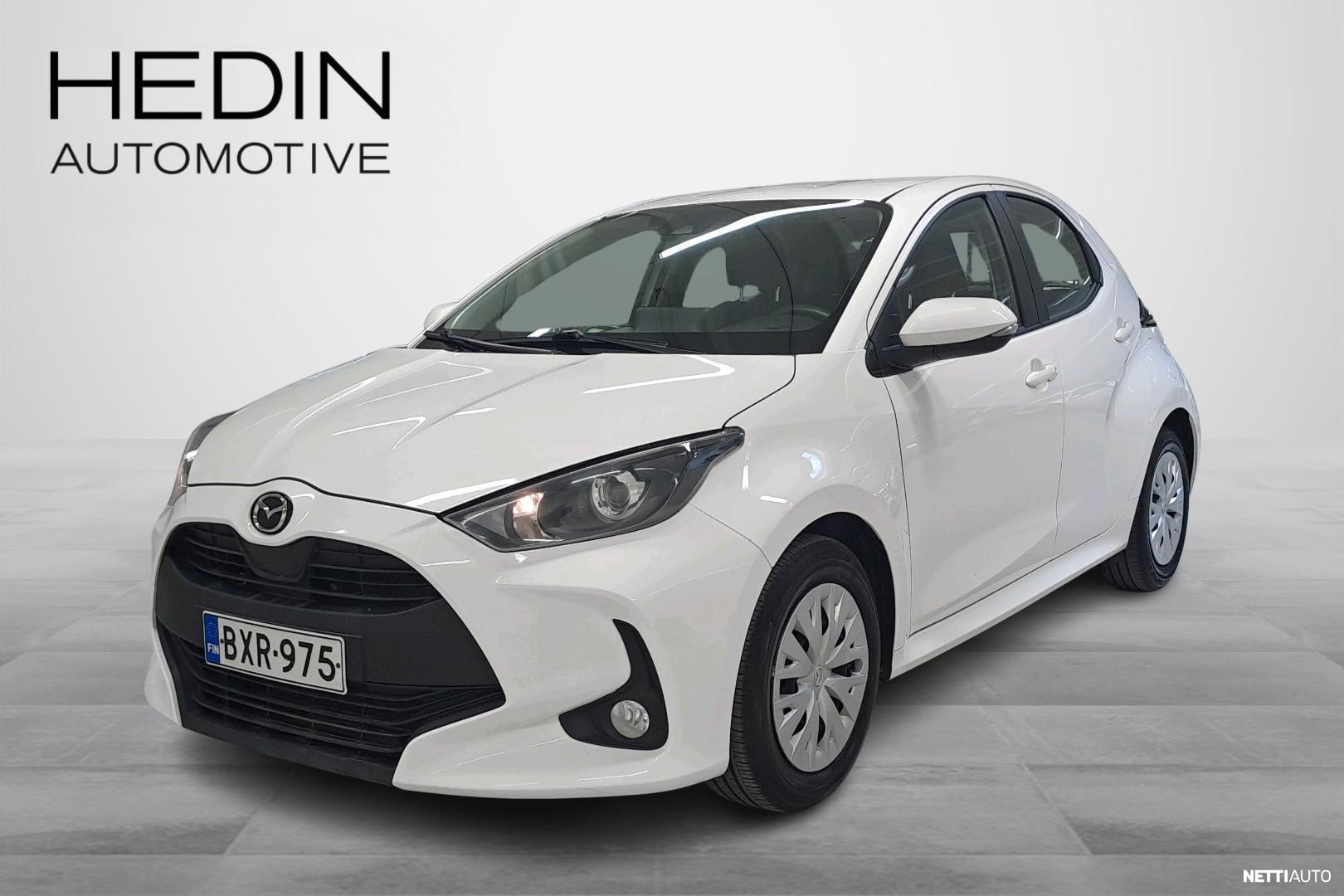 Mazda 2 Hybrid