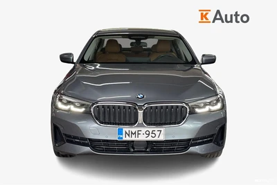 BMW 530 2022, photo 4/17