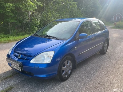 Honda Civic 2003, photo 2/16
