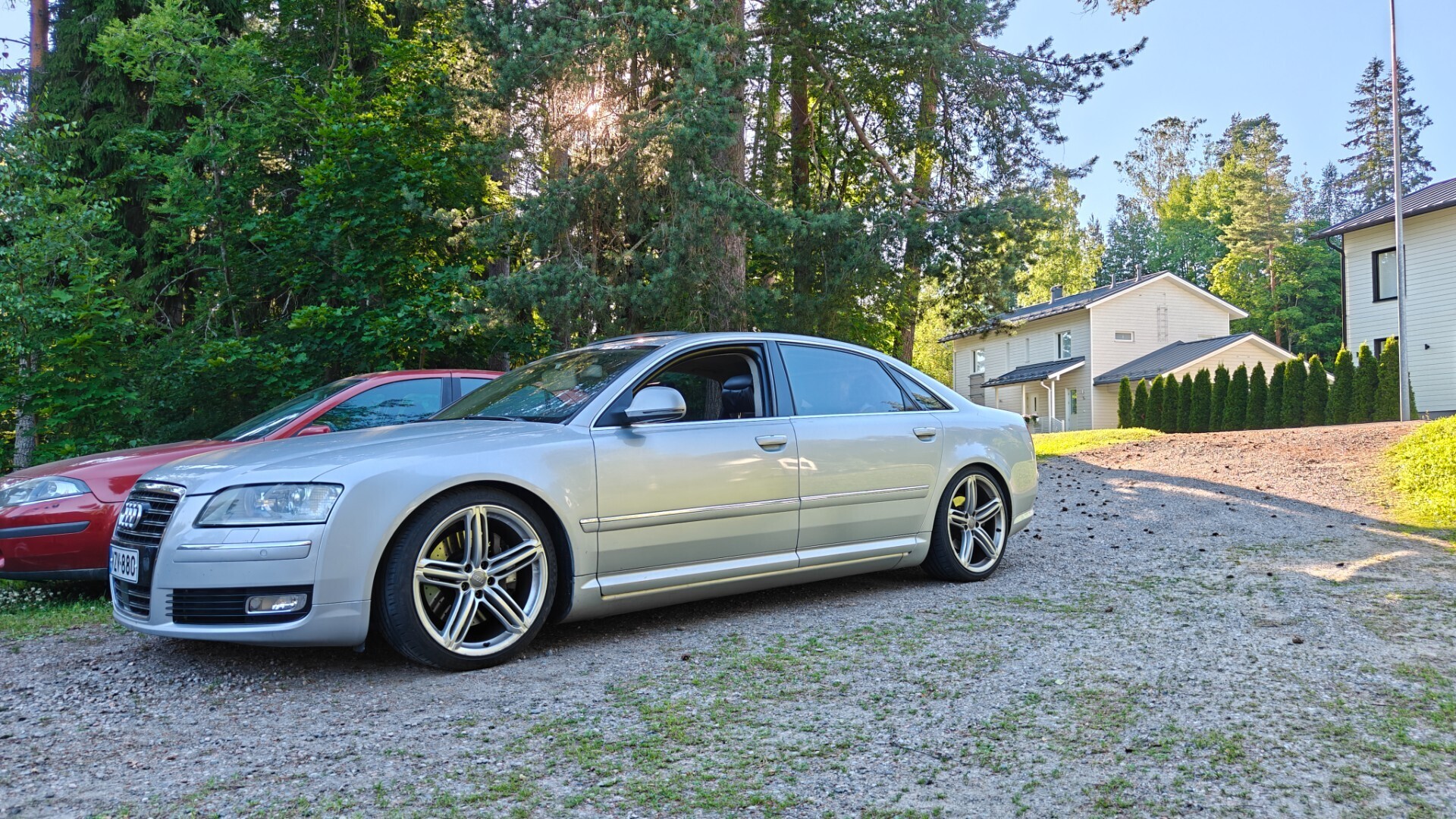 Audi A8