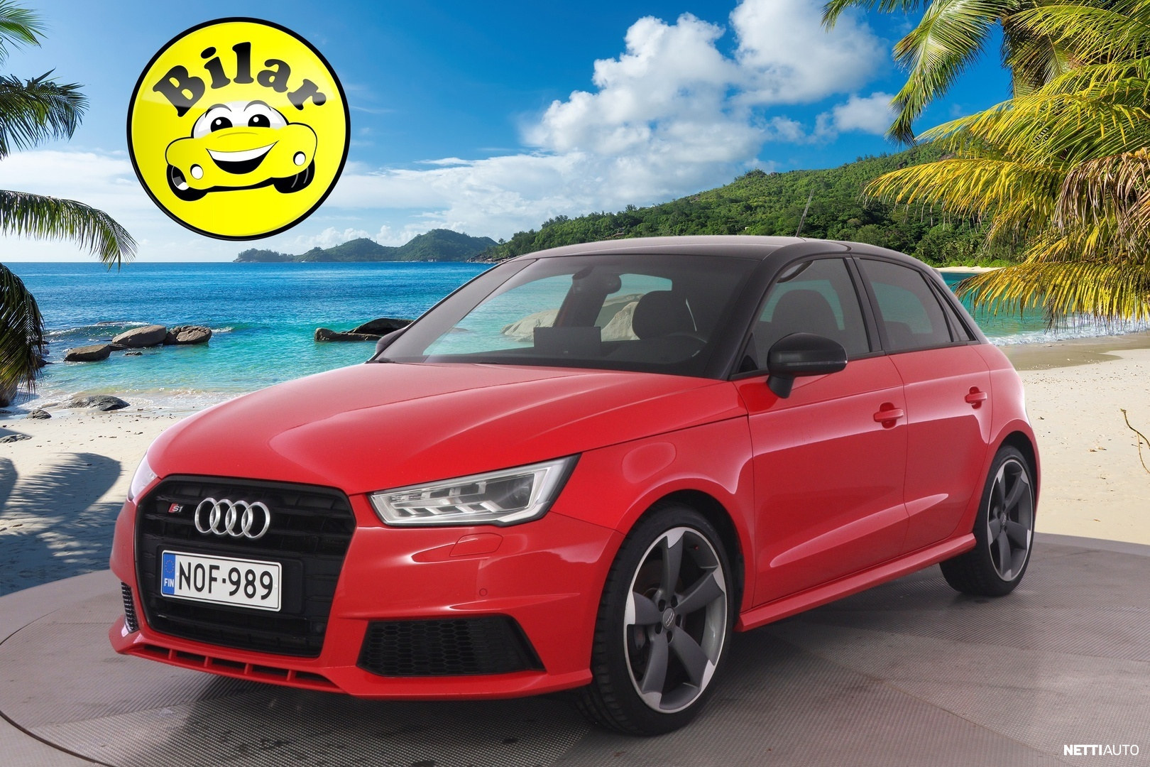 Audi S1
