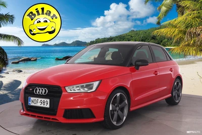 Audi S1 231hv Quattro 2,0 2015, kuva 1/33