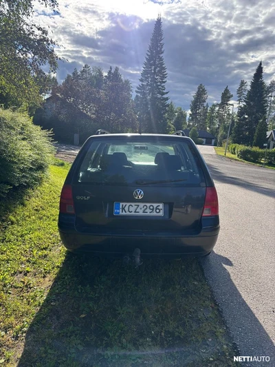 Volkswagen Golf 2003, kuva 3/14