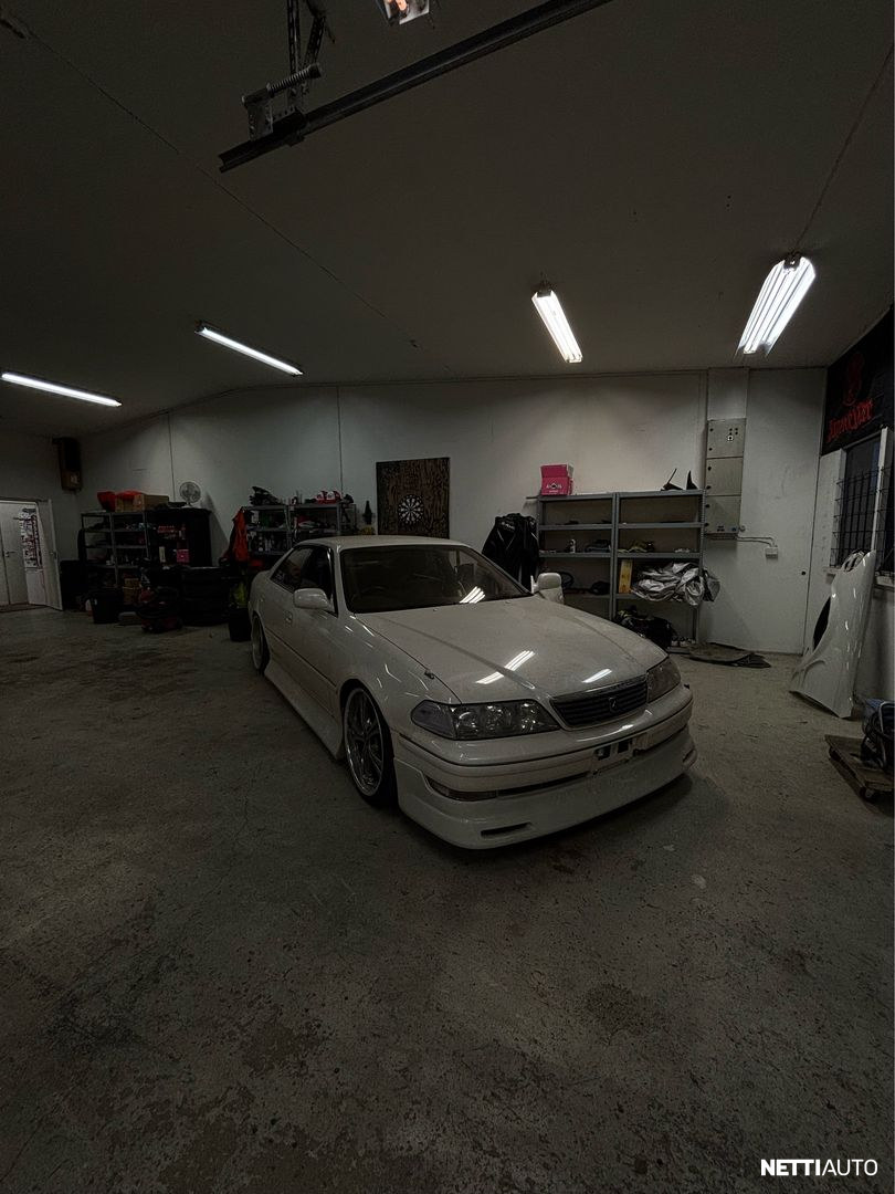 Toyota MarkII