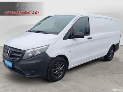 Mercedes-Benz Vito 2020, photo 2/17