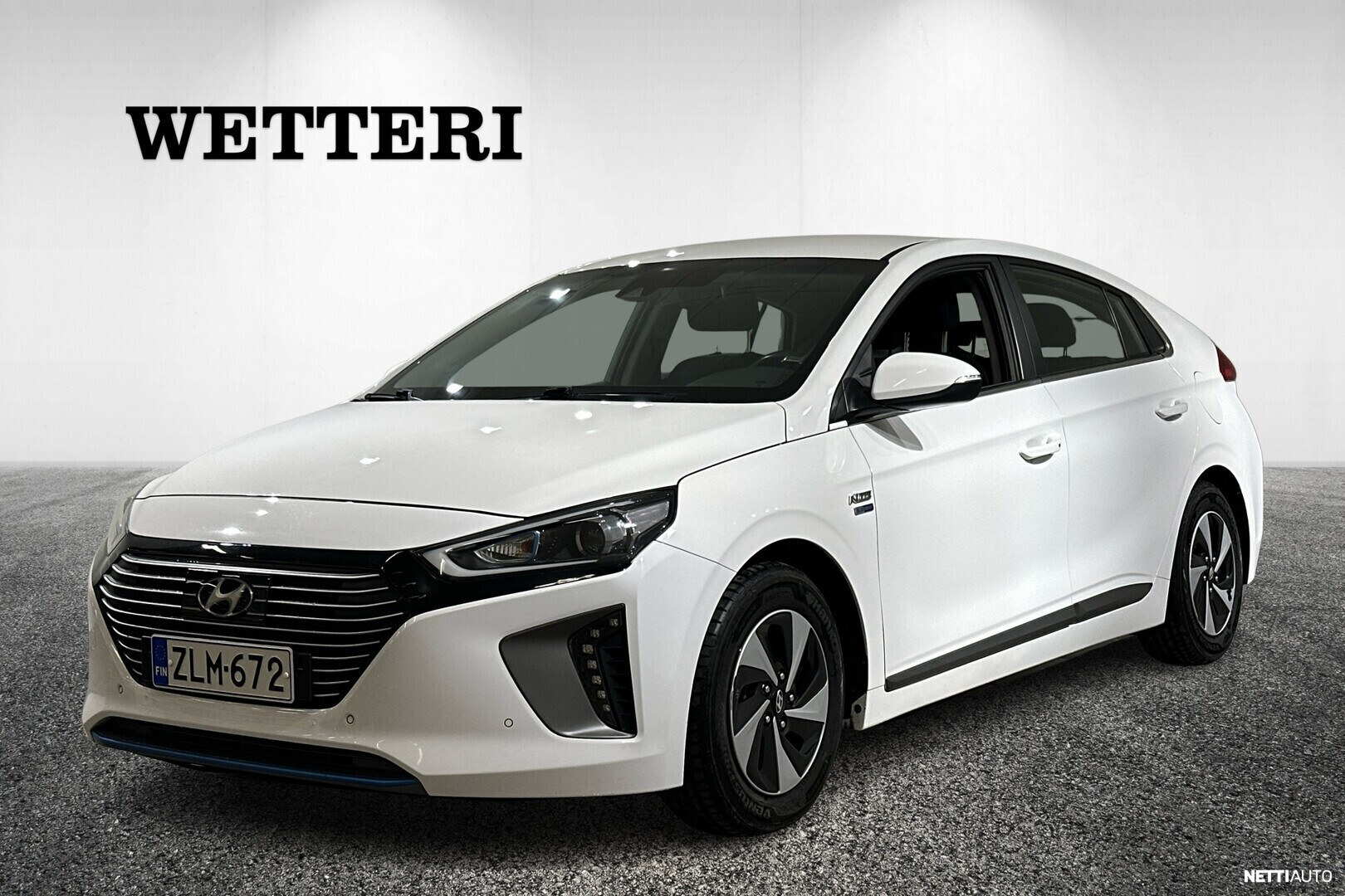 Hyundai Ioniq Hybrid