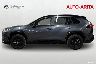 Toyota RAV4 2,5 Hybrid AWD-i Style 2021, kuva 2/36