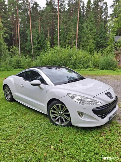 Peugeot RCZ RCZ 2011, photo 5/24
