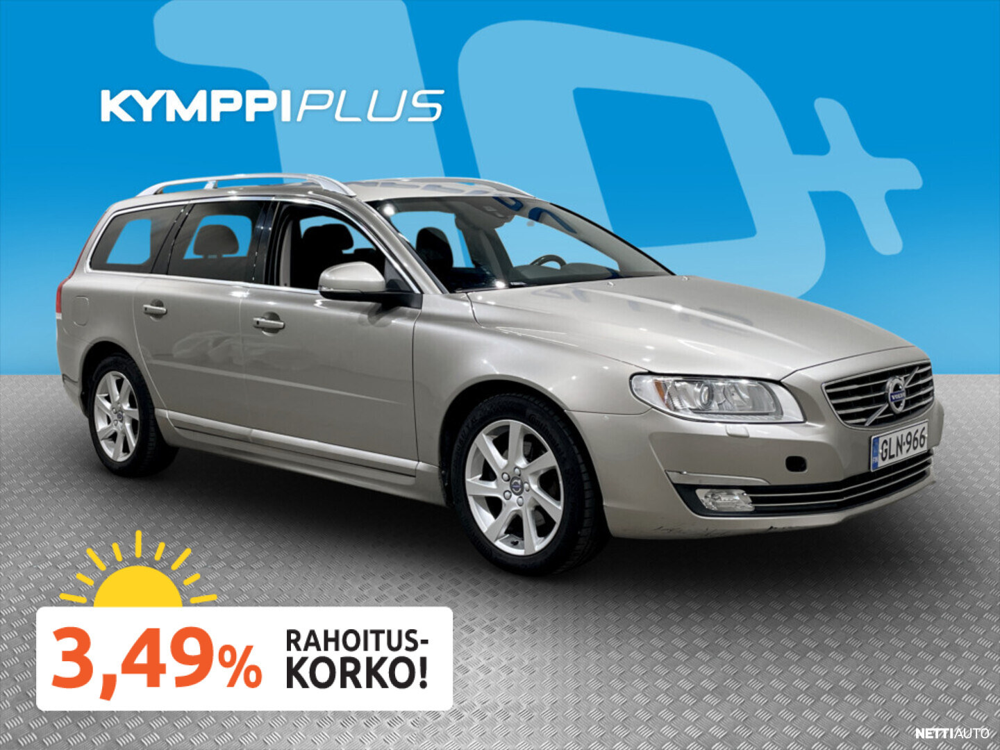 Volvo V70