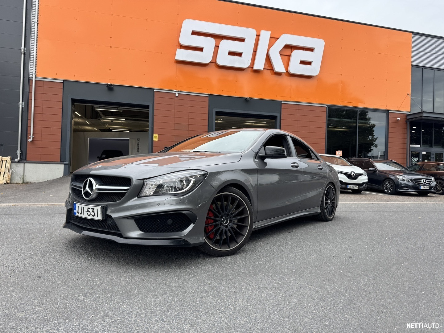 Mercedes-Benz CLA