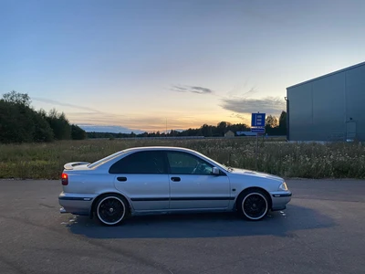 Volvo S40 1999, kuva 3/10