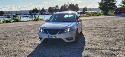 Saab 9-3 2008, kuva 1/23