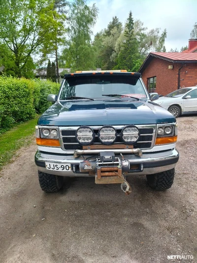 Ford F-250 1996, photo 6/16