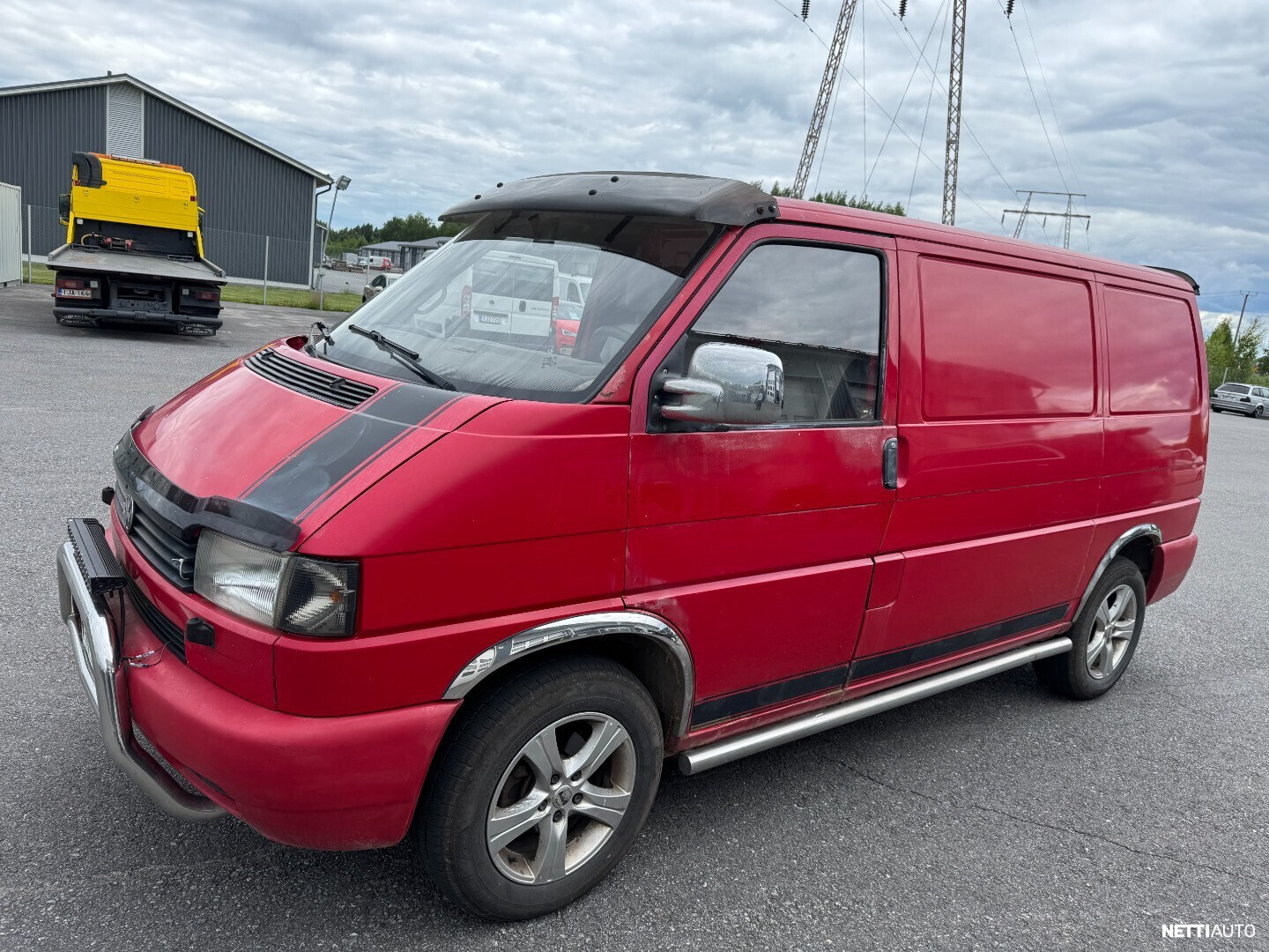 Volkswagen Transporter