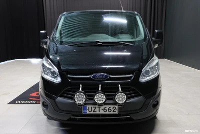 Ford Transit Custom 2017, photo 3/27