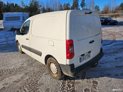 Citroen Berlingo 1.6 HDi 2012, photo 5/11