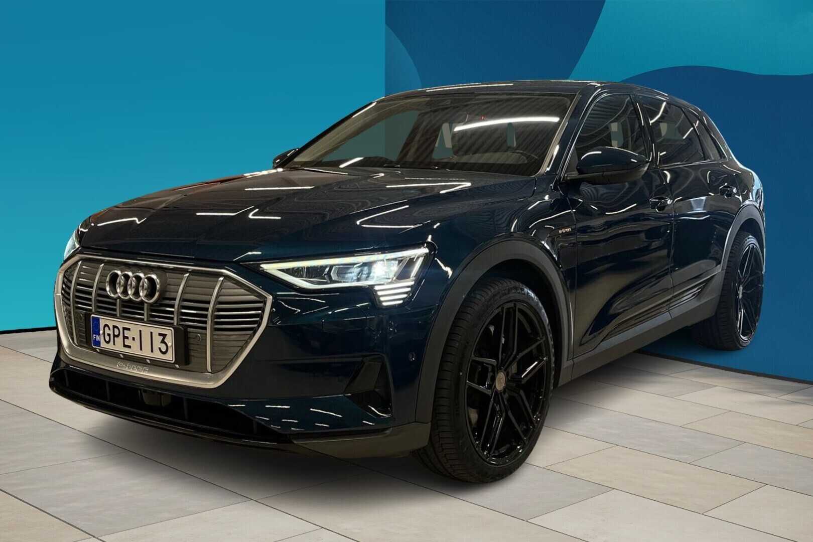 Audi e-tron