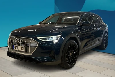 Audi e-tron 55 quattro 2019, photo 1/29