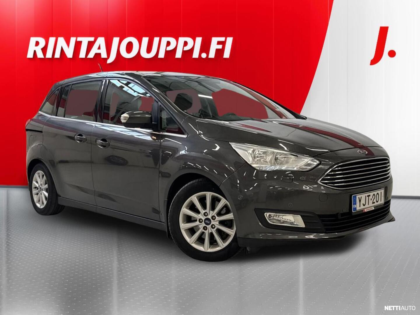 Ford Grand C-Max