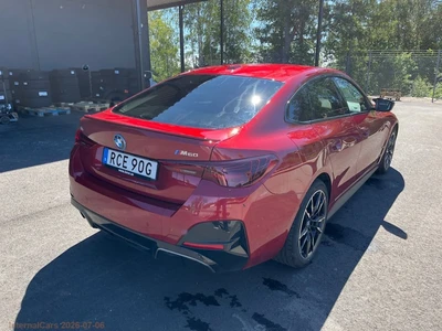 BMW i4 M60 XDrive 2026, photo 7/10