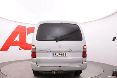 Toyota Hiace 2,5 D-4D 117 4ov pitkä 2006, photo 4/25