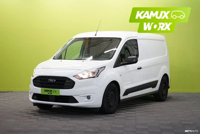 Ford Transit Connect 2020, photo 5/33
