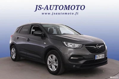 Opel Grandland X 1.2 Enjoy 2019, kuva 1/10