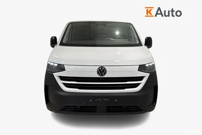Volkswagen Transporter 2025, photo 5/10