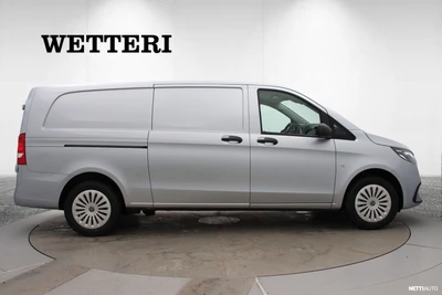 Mercedes-Benz Vito 2026, photo 6/30