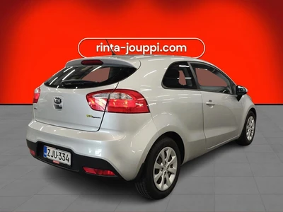Kia Rio 1,2 ISG LX 3D EcoDynamics 2013, photo 6/41
