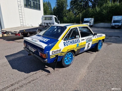 Ford Escort 1979, kuva 4/18