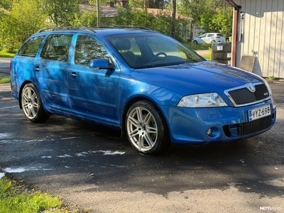 Skoda Octavia RS 2006, kuva 7/14