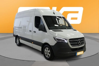 Mercedes-Benz Sprinter 2022, photo 3/23