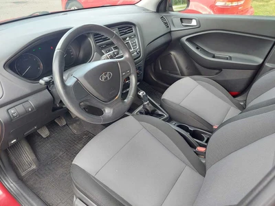Hyundai i20 1,2 5MT ISG Classic 2016, photo 5/6
