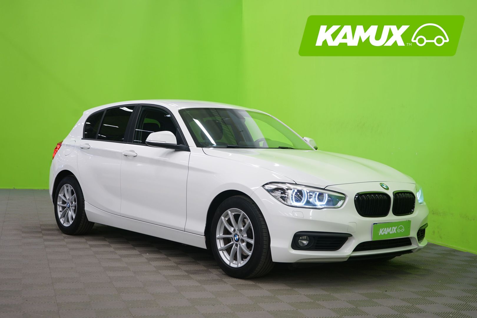 BMW 118