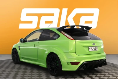 Ford Focus 2,5T 305 hv RS M6 3-ovinen 2009, kuva 5/10