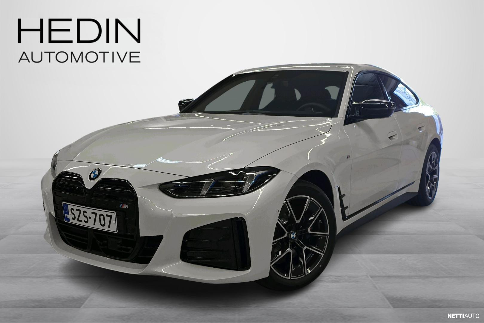BMW i4 M60
