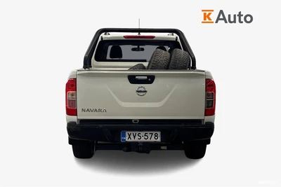 Nissan Navara 2019, photo 3/28