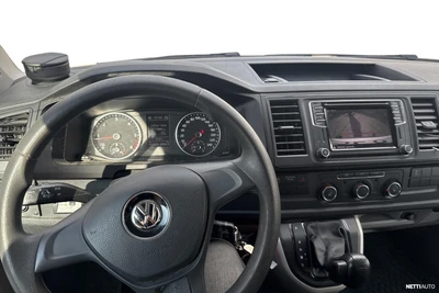 Volkswagen Transporter 2017, photo 8/8