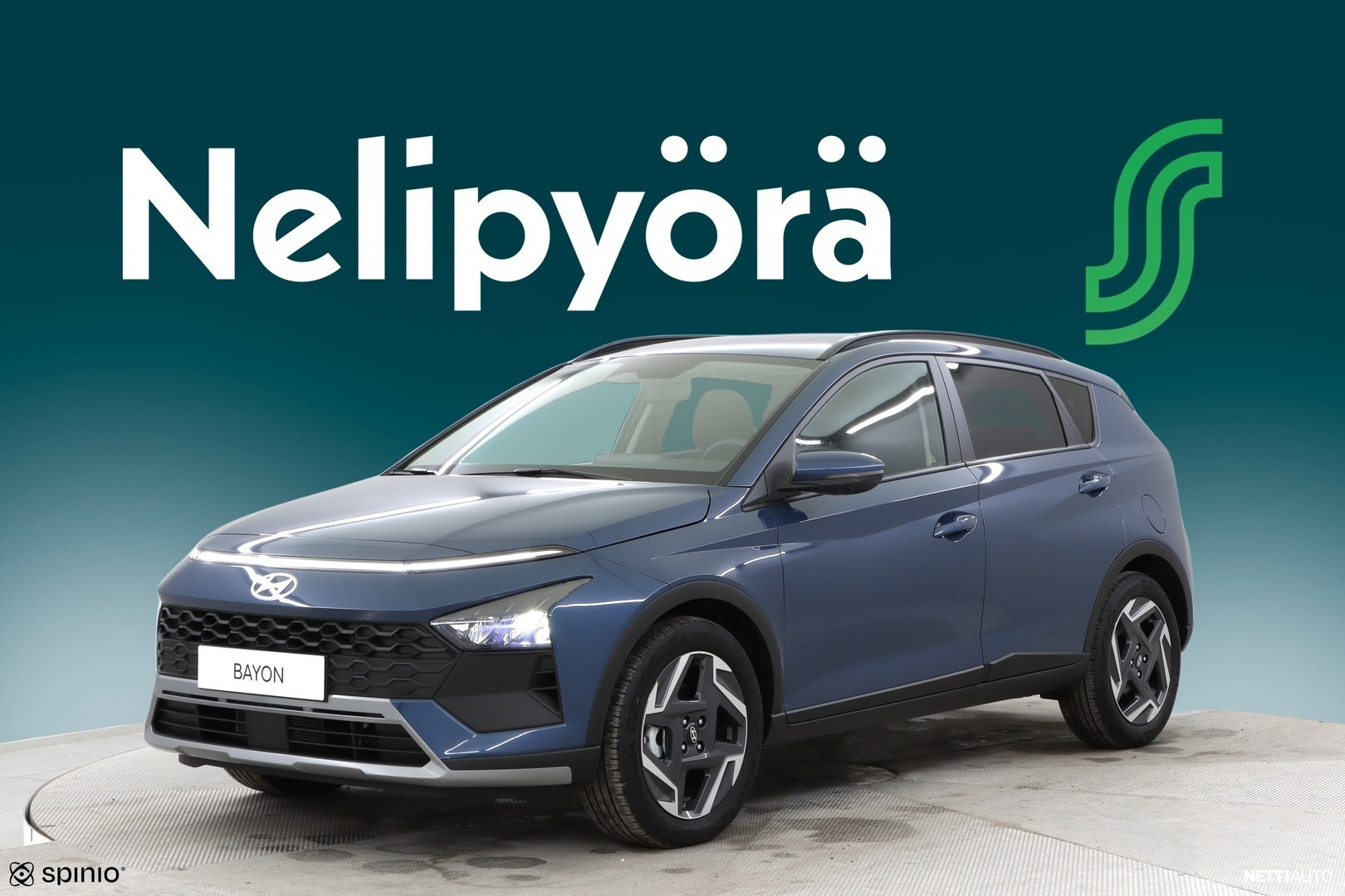 Hyundai Bayon Cross