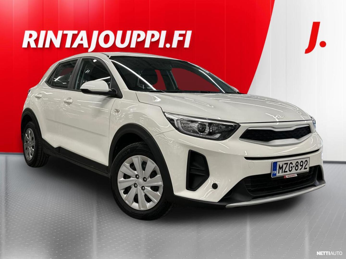 Kia Stonic 1,0 T-GDI 100hv EX