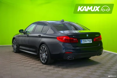 BMW 530 G30 Sedan 530e xDrive M-Sport 2020, kuva 5/42