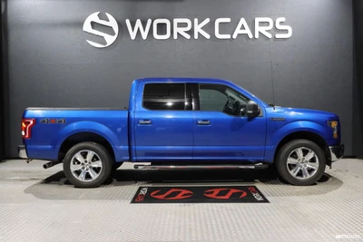 Ford F-150 Esittelyvideo! 5.0l V8 XLT 2017, photo 3/25