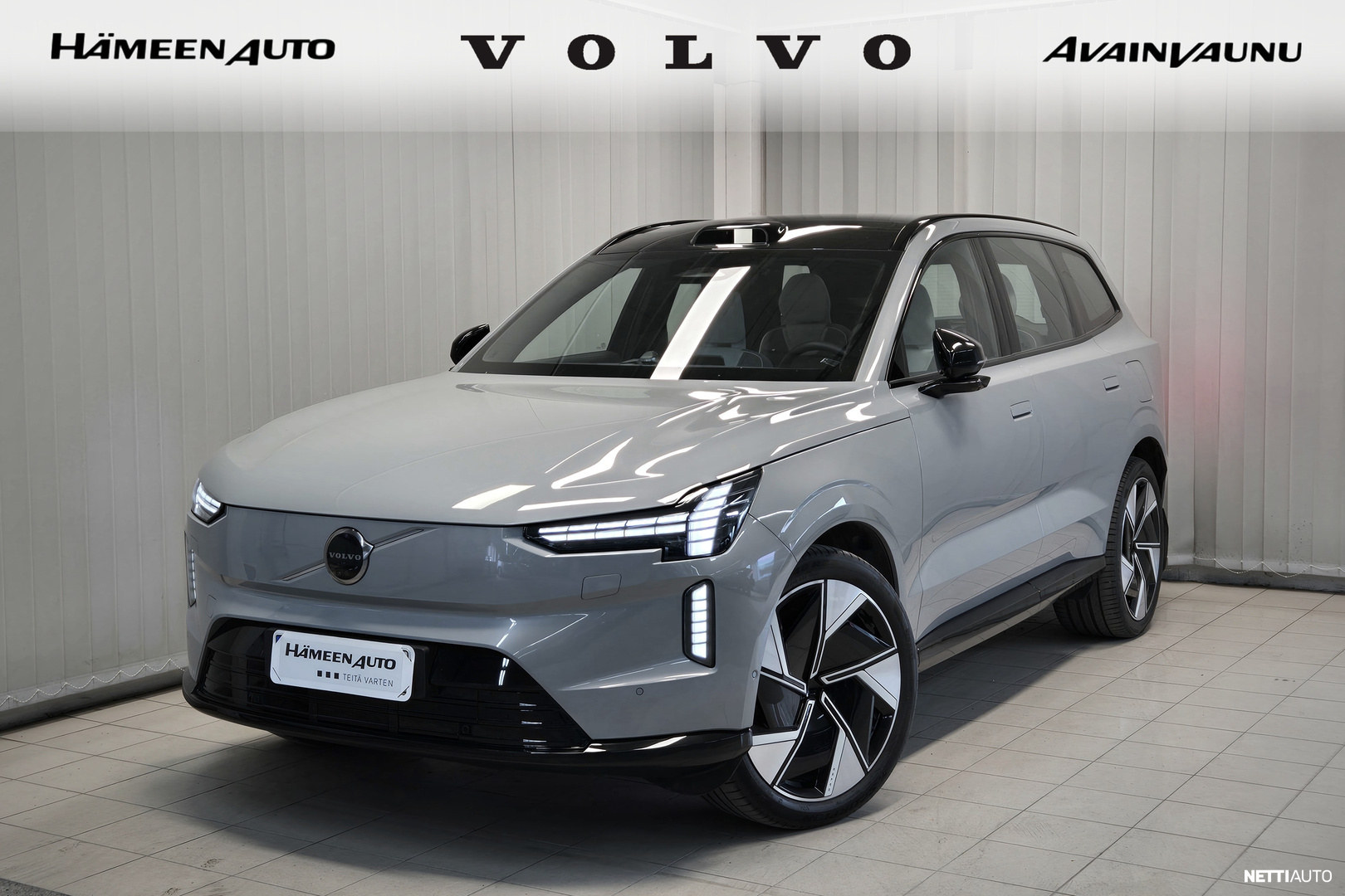 Volvo EX90