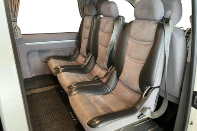 Volkswagen Transporter 2008, photo 6/13