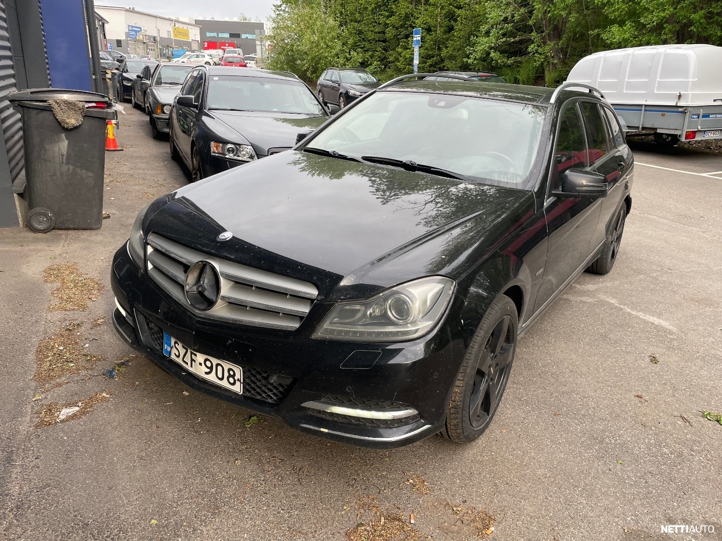 Mercedes-Benz C 320